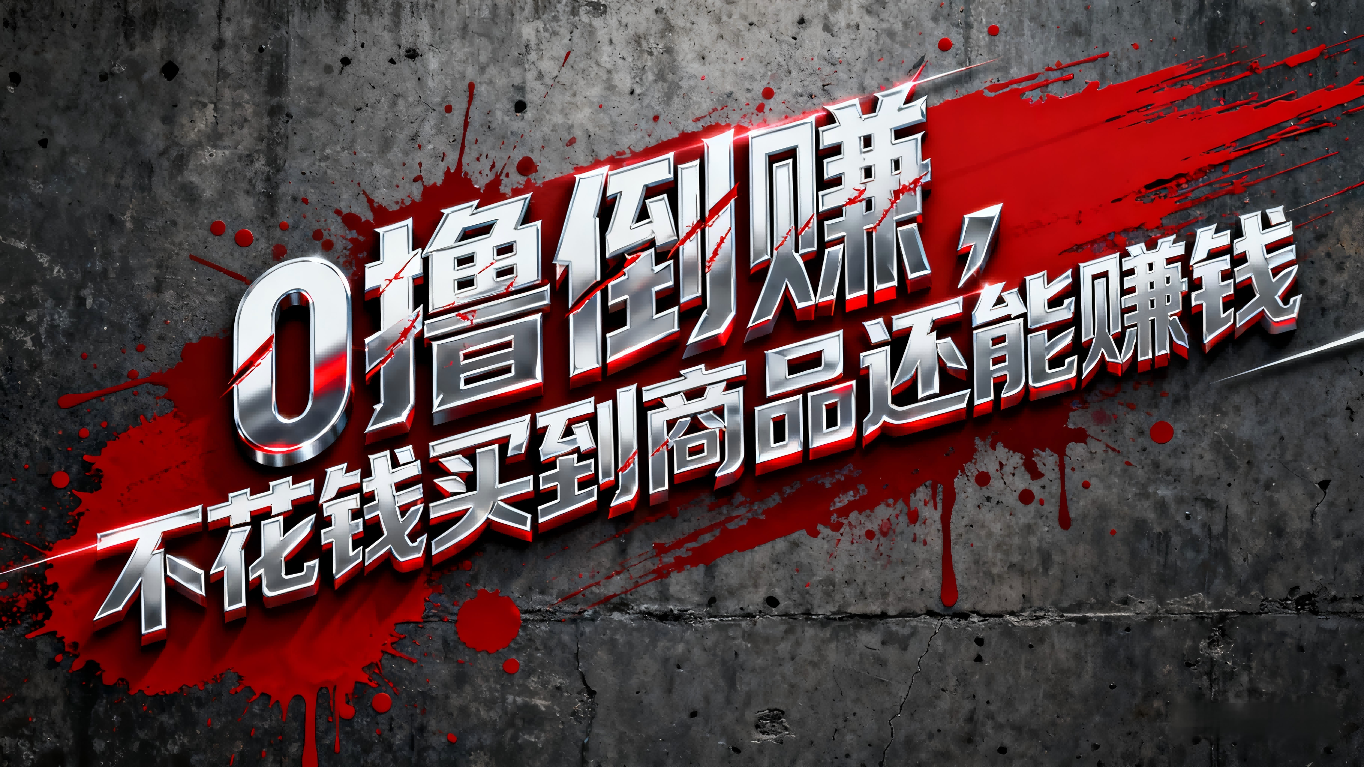 淘宝0元购薅羊毛，免单倒赚暴力玩法，人人能做，纯干货-heixxmi