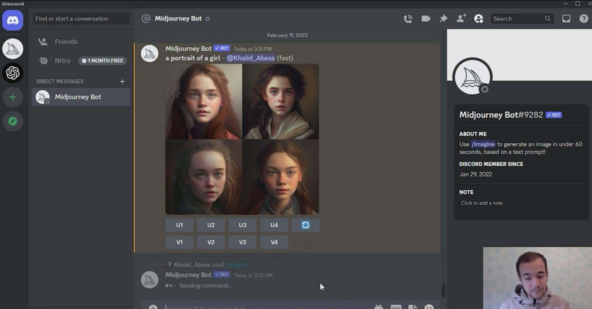 Midjourney精通教程-使用Midjourney AI创建美丽艺术图像-36节课-中英字幕-heixxmi