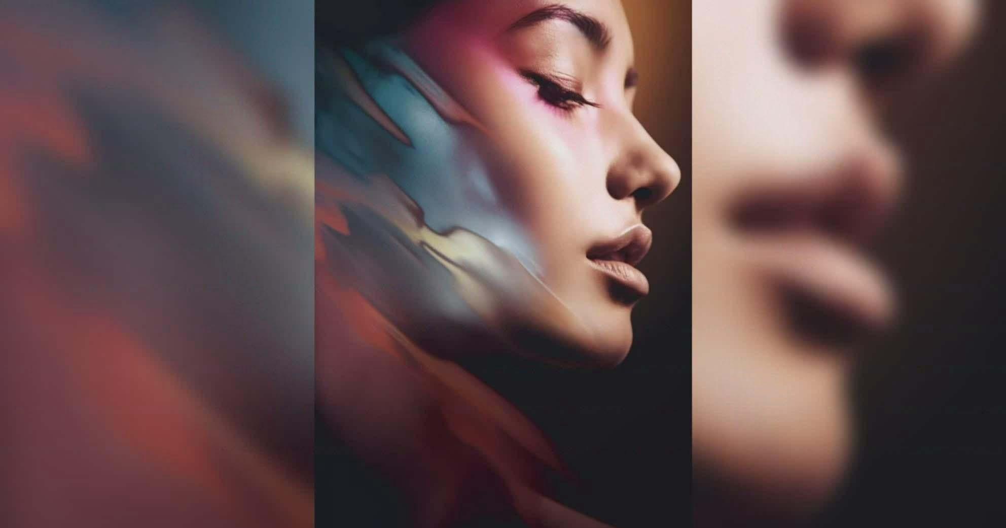 Midjourney AI人工智能创建和销售令人惊叹的海报教程-10节课-中英字幕-heixxmi