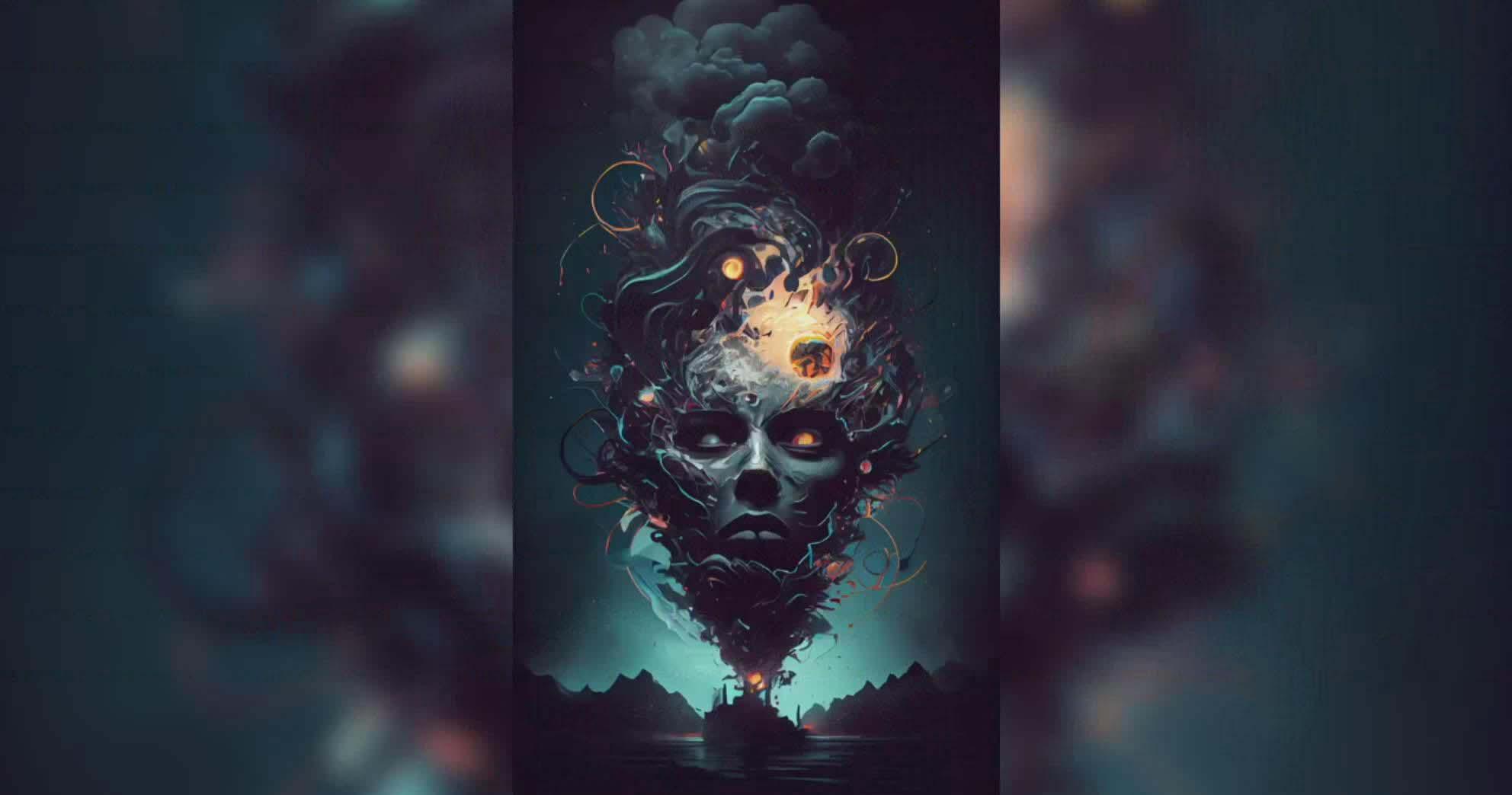 图片[2]-Midjourney AI人工智能创建和销售令人惊叹的海报教程-10节课-中英字幕-heixxmi