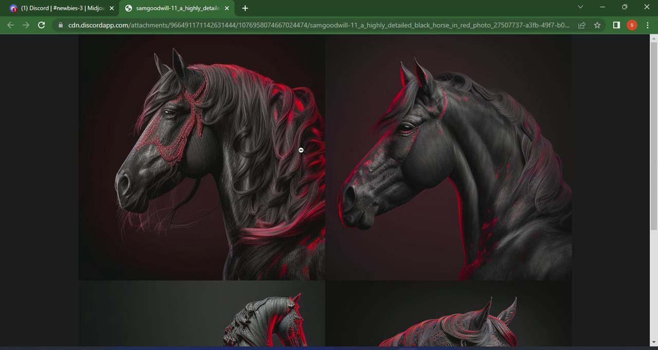 图片[1]-Midjourney AI：从零基础到高级版的大师班教程-34节课-中英字幕-heixxmi