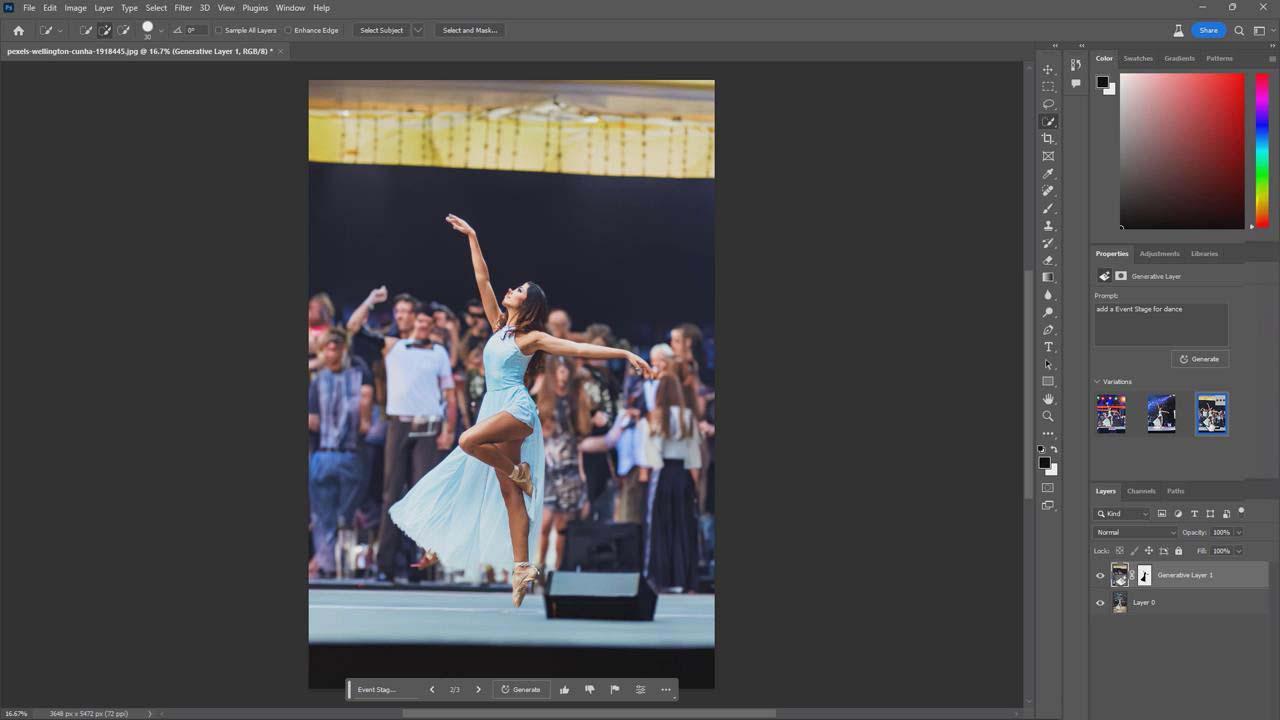 图片[7]-使用Adobe Firefly AI人工智能转变您的图像创造力教程-18节课-中英字幕-heixxmi