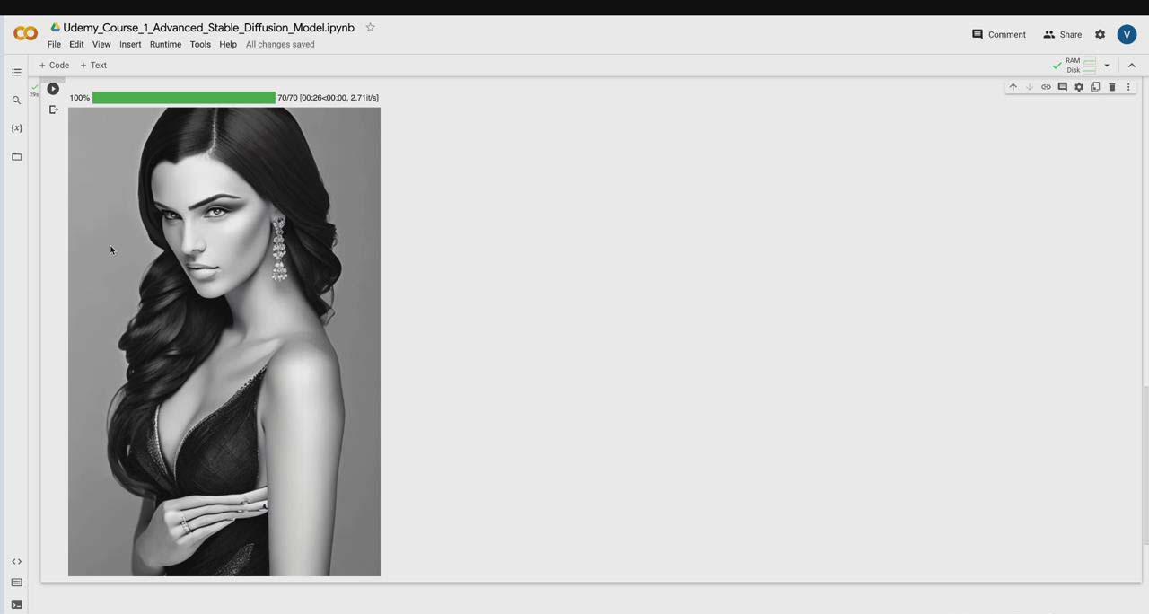 图片[2]-Stable Diffusion 101：构建 AI 艺术的初学者指南教程-16节课-中英字幕-heixxmi
