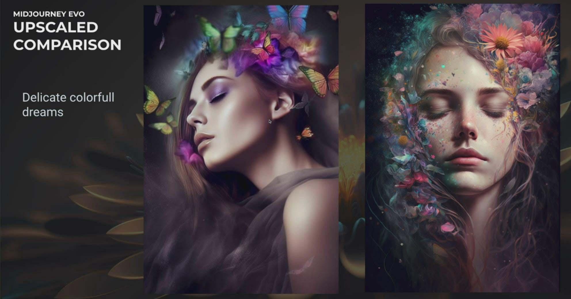 图片[9]-Midjourney AI人工智能创建和销售令人惊叹的海报教程-10节课-中英字幕-heixxmi