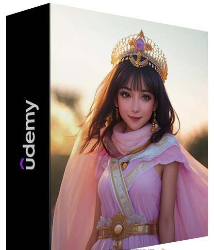 ComfyUI 利用 Stable Diffusion 学习AI GUI 工作流程教程-中英字幕-heixxmi