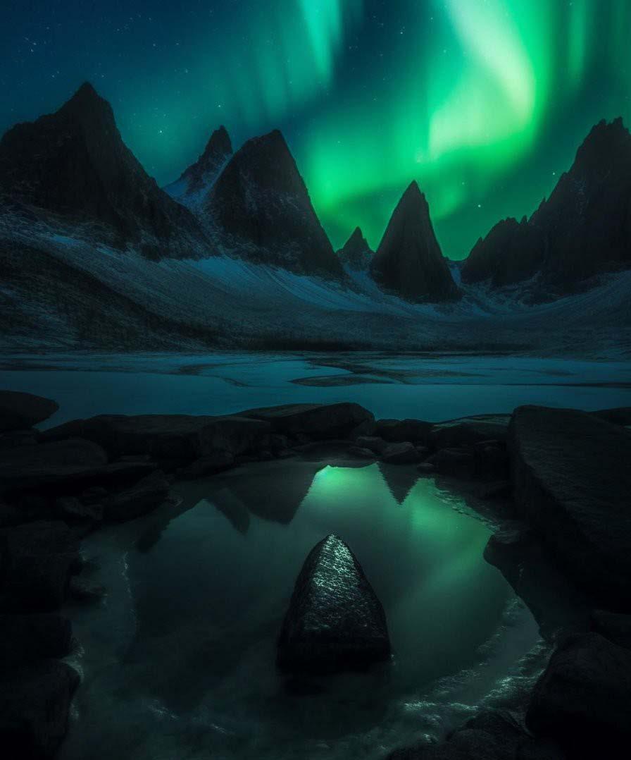 图片[2]-(8717期)摄影师 Daniel Laan 使用ChatGPT与Midjourney生成风光图像-中英字幕-heixxmi