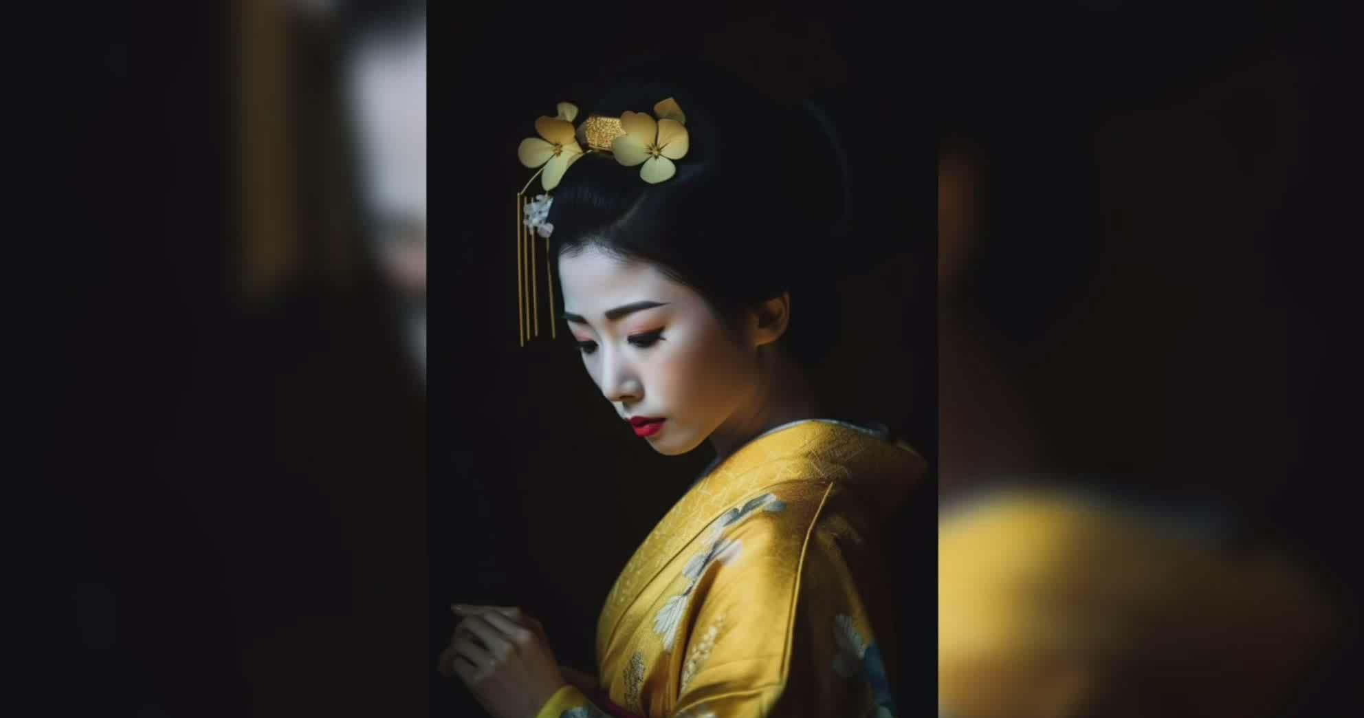 图片[3]-Midjourney AI人工智能创建和销售令人惊叹的海报教程-10节课-中英字幕-heixxmi