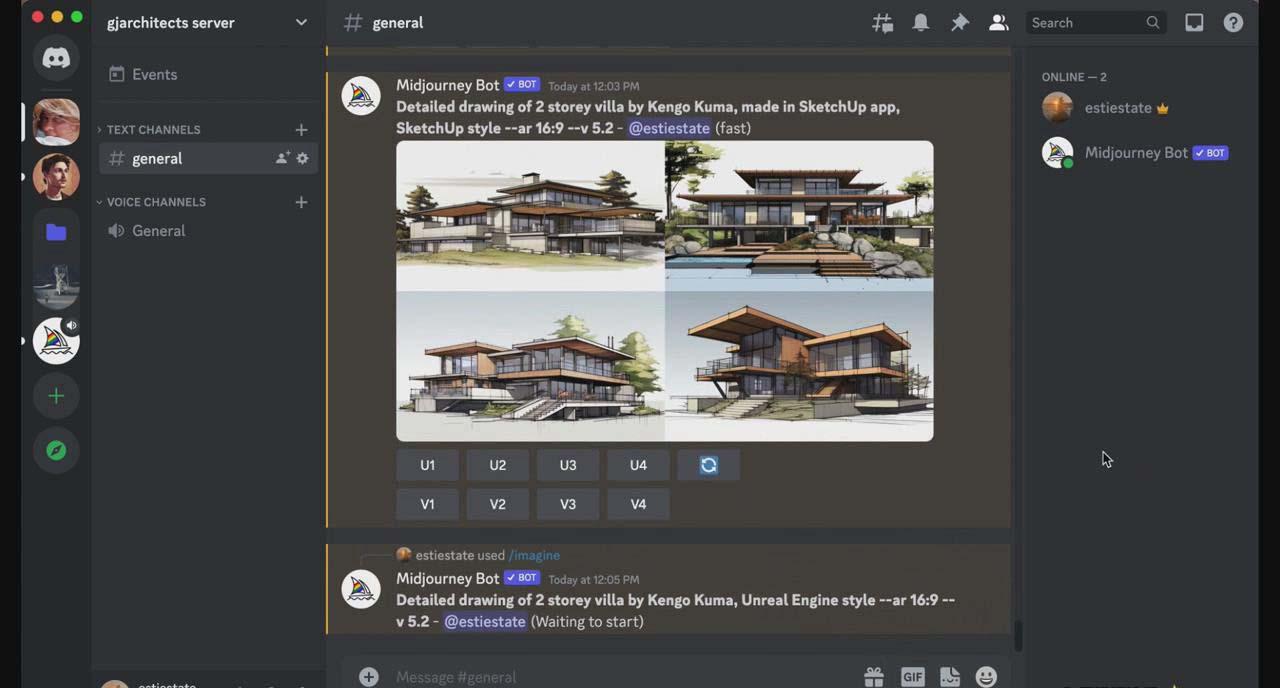 图片[1]-(9296期)Esther Olga Blikhar-基于AI人工智能的室内建筑设计教程-11节课-中英字幕-heixxmi
