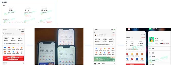 AI撸头条3天必起号，超简单3分钟1条，一键多渠道分发，复制粘贴保守月入1W+-heixxmi