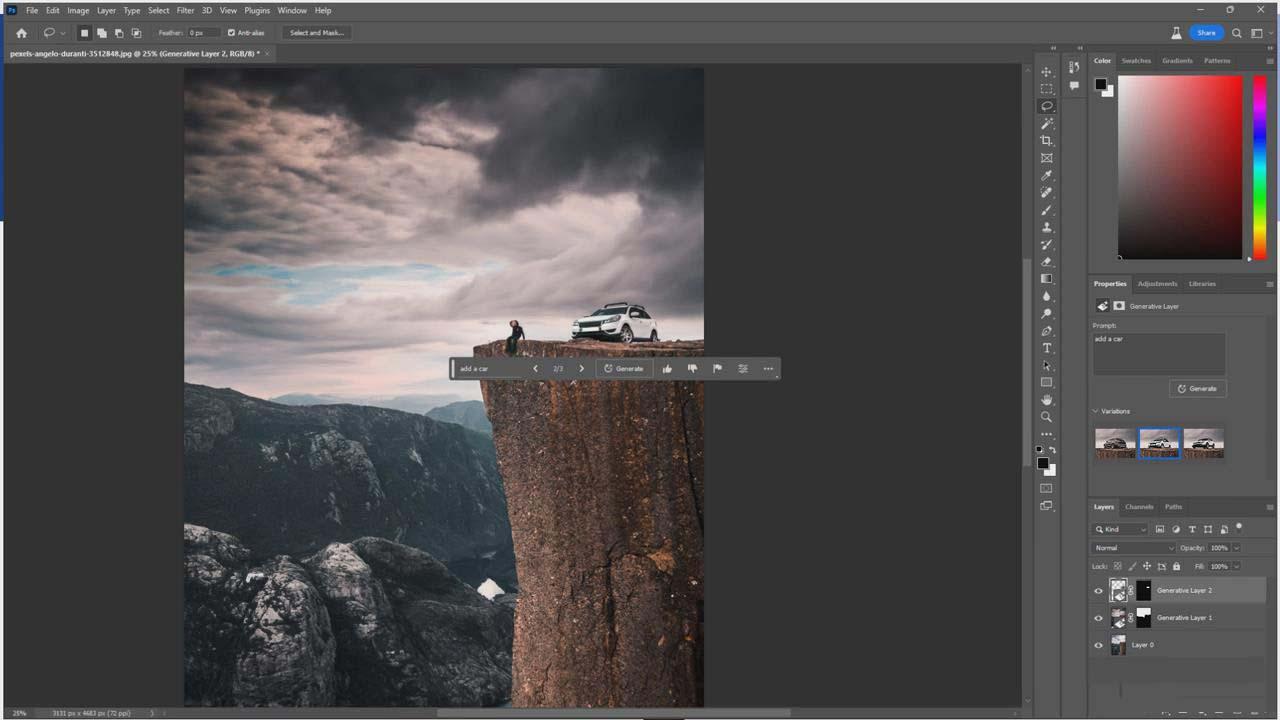 图片[9]-使用Adobe Firefly AI人工智能转变您的图像创造力教程-18节课-中英字幕-heixxmi