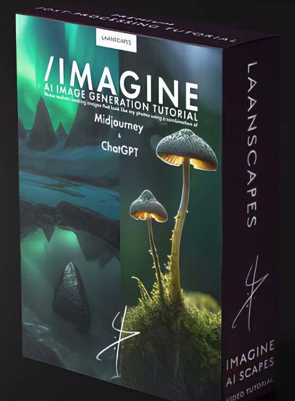 (8717期)摄影师 Daniel Laan 使用ChatGPT与Midjourney生成风光图像-中英字幕-heixxmi