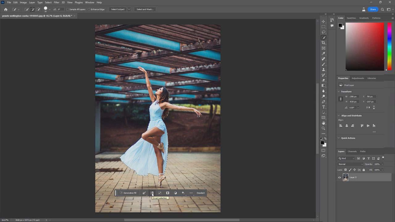 图片[6]-使用Adobe Firefly AI人工智能转变您的图像创造力教程-18节课-中英字幕-heixxmi