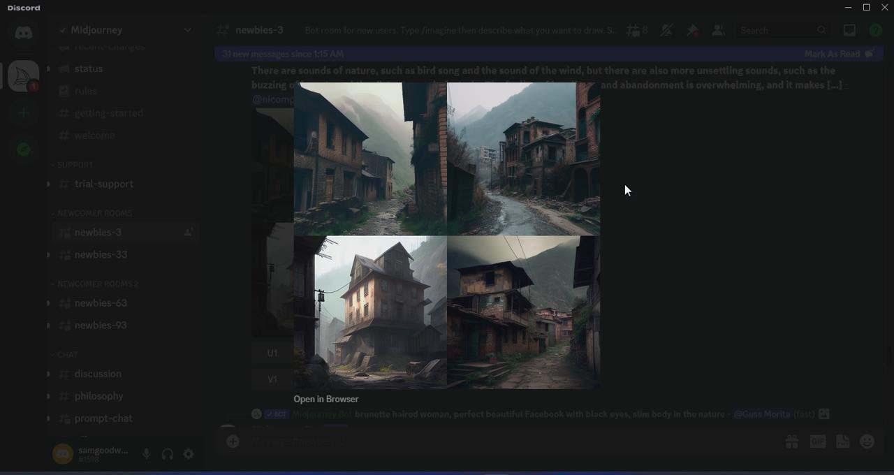 图片[2]-Midjourney AI：从零基础到高级版的大师班教程-34节课-中英字幕-heixxmi
