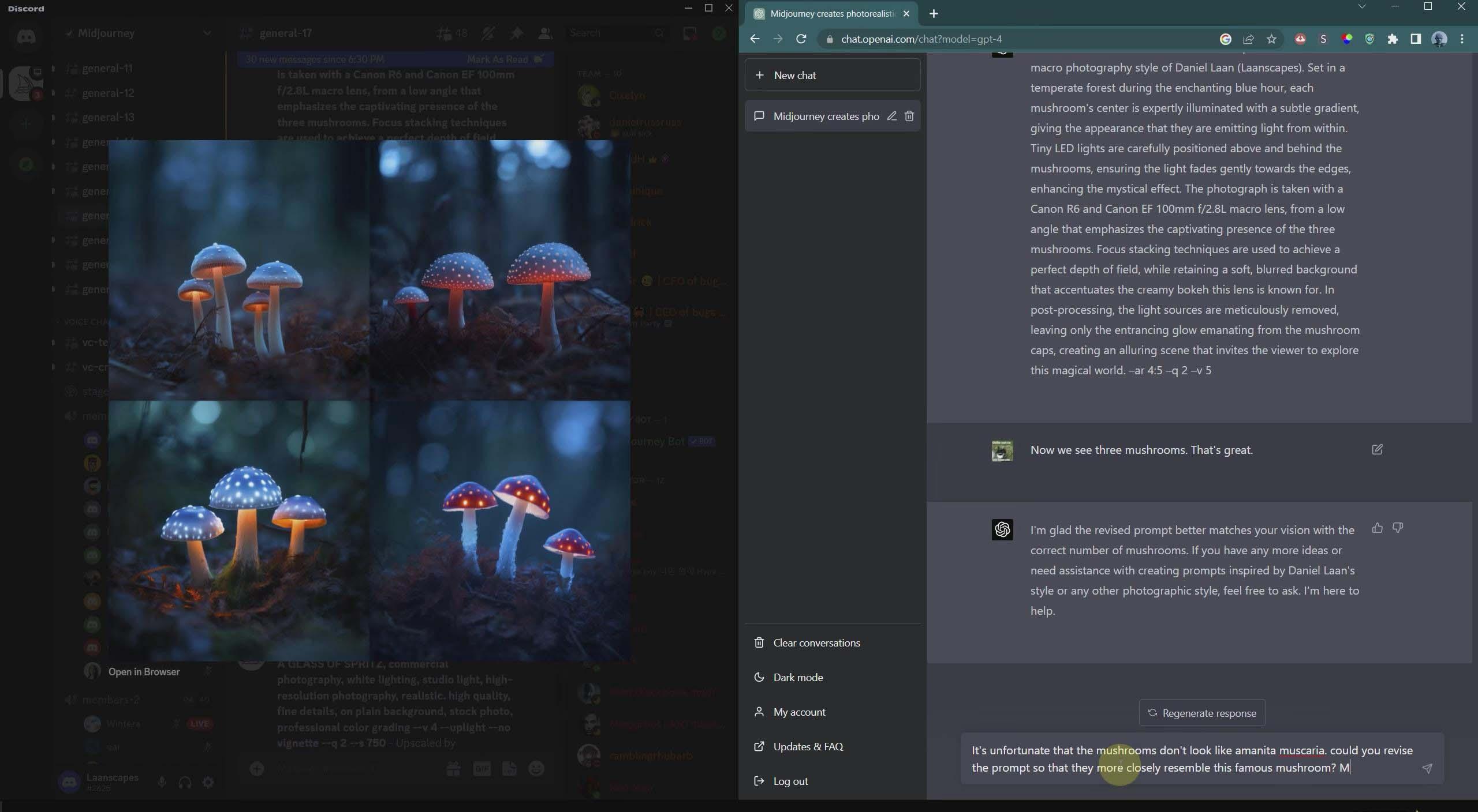 图片[4]-(8717期)摄影师 Daniel Laan 使用ChatGPT与Midjourney生成风光图像-中英字幕-heixxmi