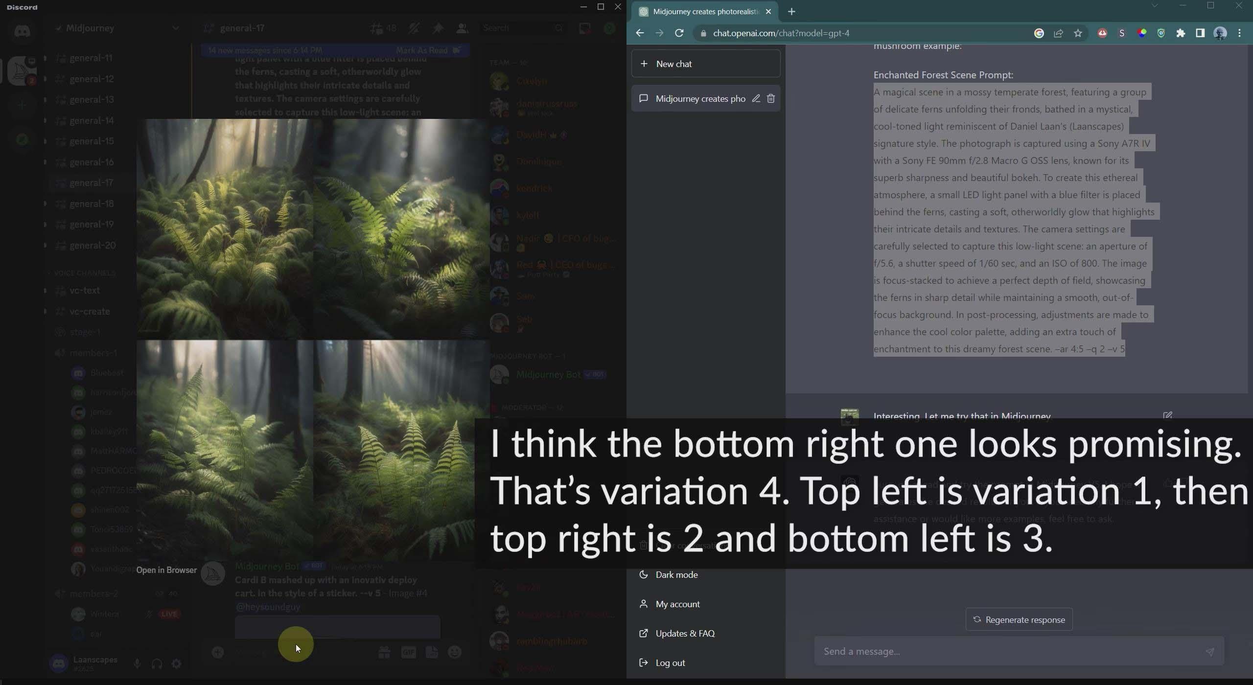 图片[3]-(8717期)摄影师 Daniel Laan 使用ChatGPT与Midjourney生成风光图像-中英字幕-heixxmi