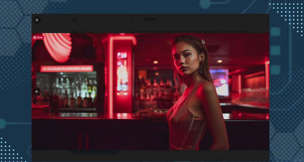 图片[3]-MidjourneyAI绘画艺术生成的大师级写作提示指南教程-8节视频课-中英字幕-heixxmi