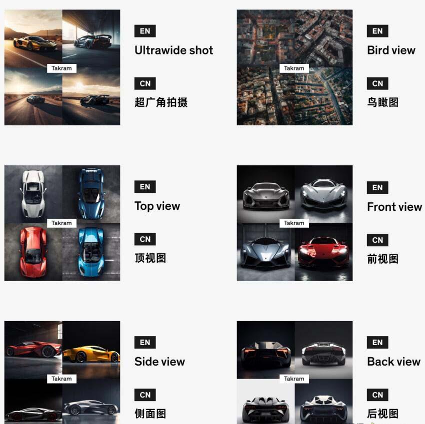 图片[2]-Midjourney辞典AIGC中英双语图文辞典+提示关键词Prompt大全-heixxmi