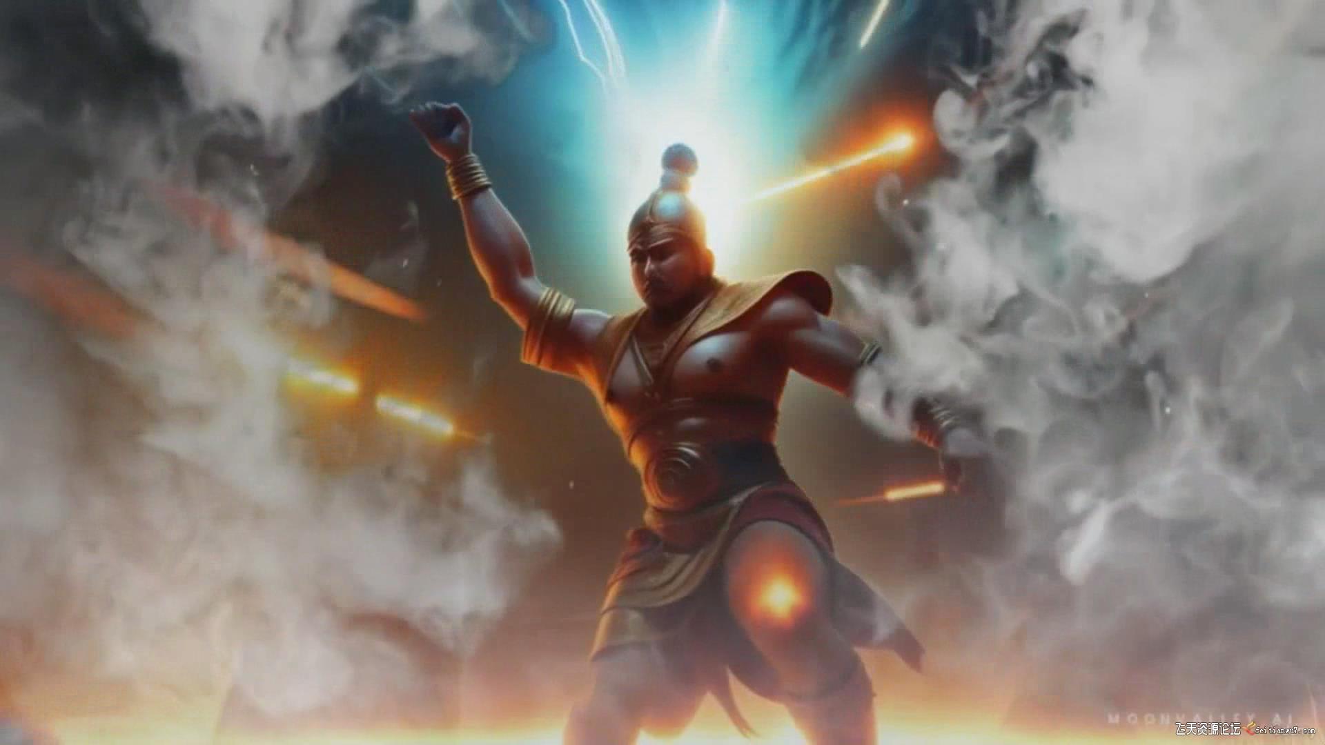 图片[1]-(9457期)Moonvalley AI 完全大师级AI人工智能文本生成视频教程-中英字幕-heixxmi