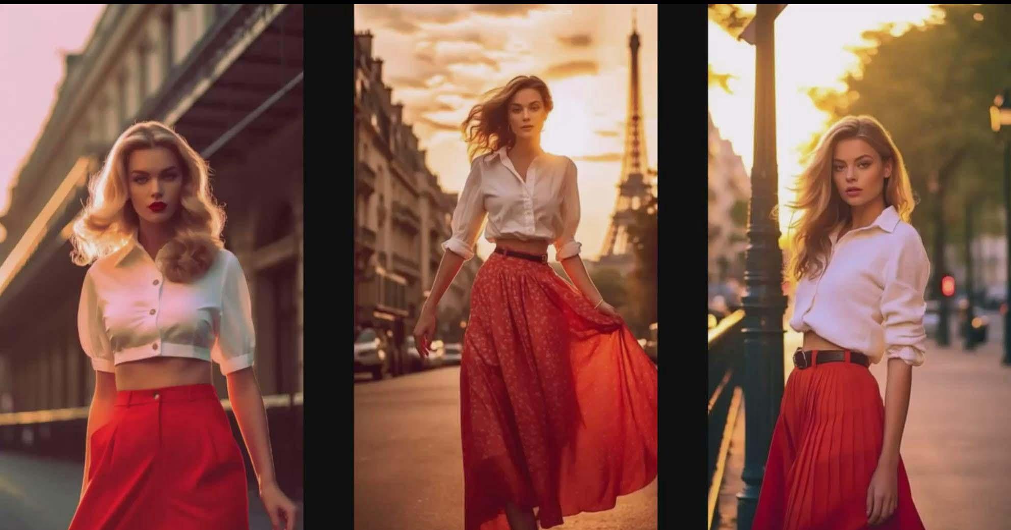 图片[1]-利用 Midjourneys Ai 人工智能设计自己的服装AI大师班-10节课-中英字幕-heixxmi