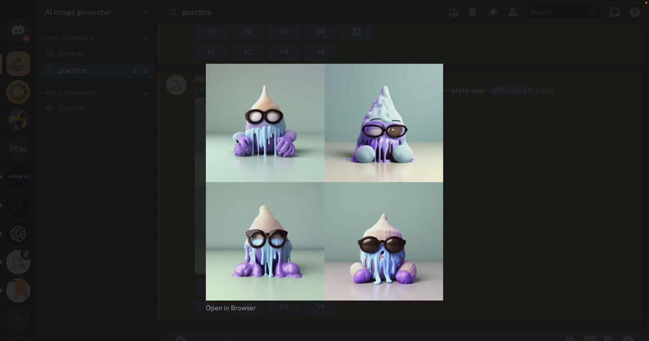 图片[5]-Midjourney, Adobe Firefly AI, ChatGPT 4大型AI人工智能-137节课-中英字幕-heixxmi