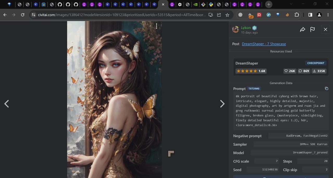图片[4]-ComfyUI 利用 Stable Diffusion 学习AI GUI 工作流程教程-中英字幕-heixxmi