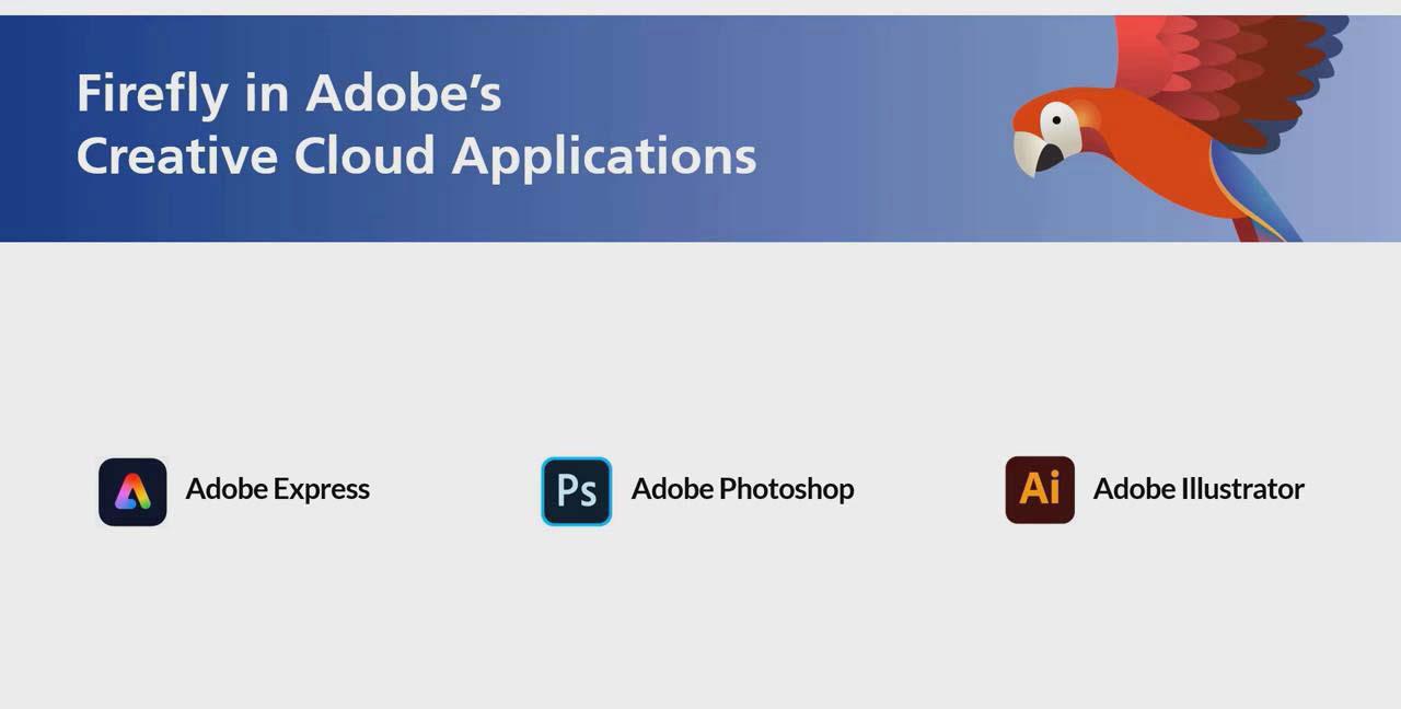图片[1]-使用Adobe Firefly AI人工智能转变您的图像创造力教程-18节课-中英字幕-heixxmi