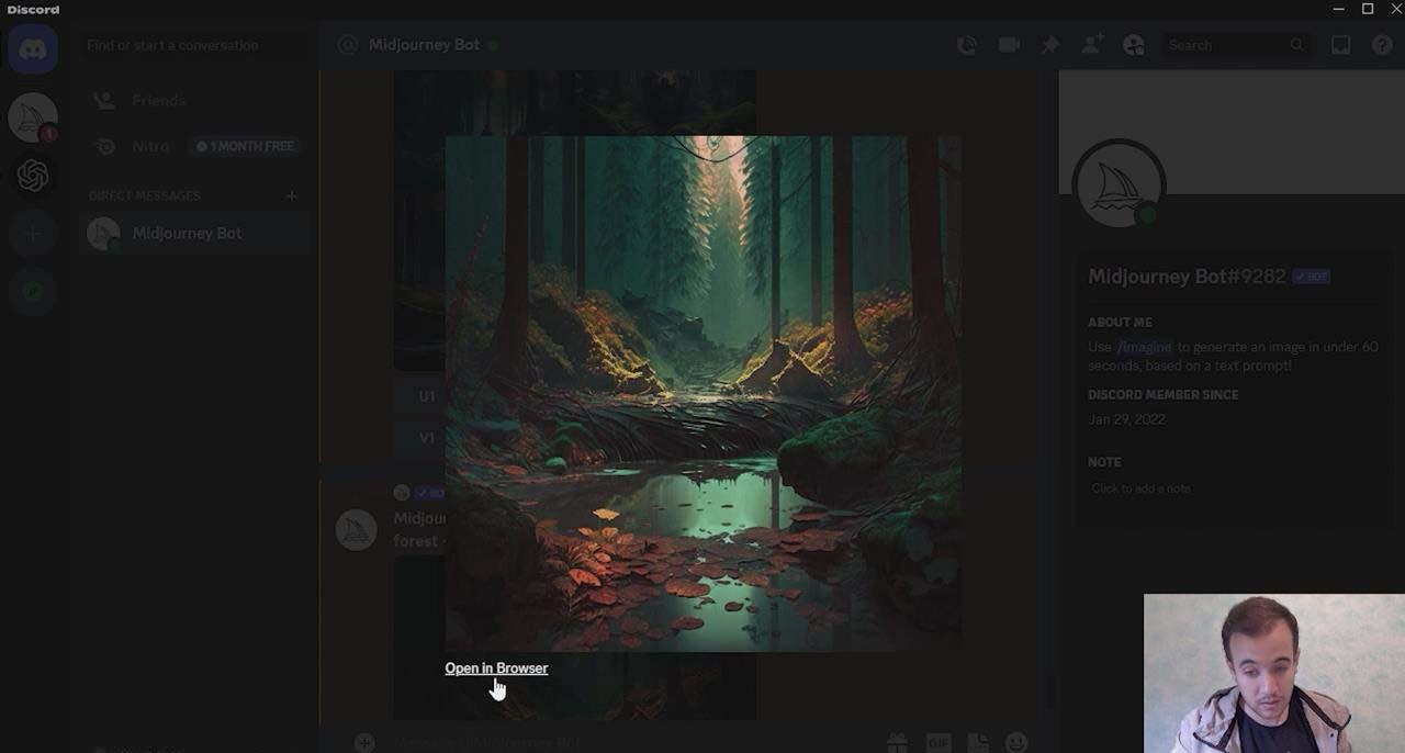 图片[3]-Midjourney 精通教程-使用Midjourney AI创建美丽艺术图像-36节课-中英字幕-heixxmi