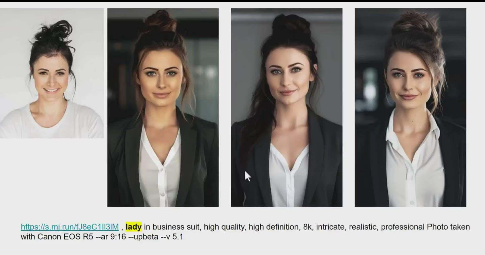 图片[7]-(9312期)Midjourney v5 ChatGPT 和 Bard AI人工智能人像摄影大师班-15节-中英字幕-heixxmi