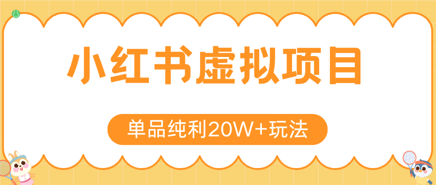 小红书虚拟电商新玩法，实现单品纯利20W+，可矩阵放大操作！-heixxmi
