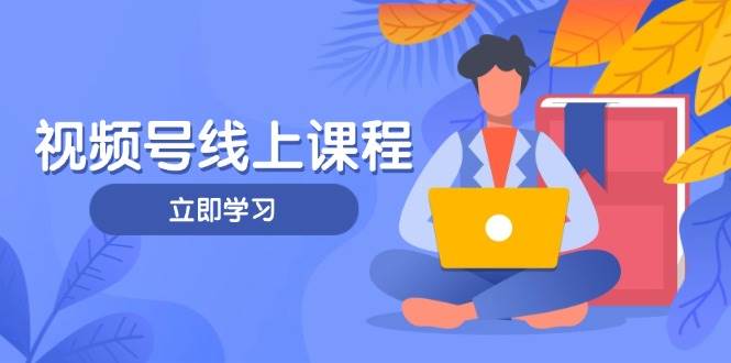 视频号实战课程，轻IP打造与运营技巧，掌握核心方法与策略-heixxmi