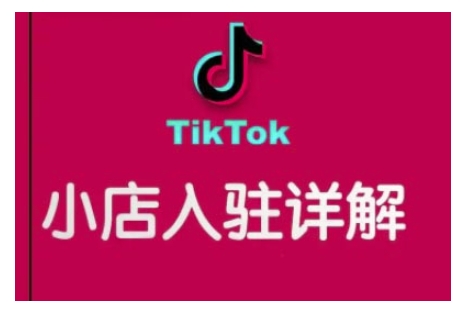TikTok跨境小店运营全攻略，帮助你独立运营TK跨境小店的能力，实现销量增长-heixxmi