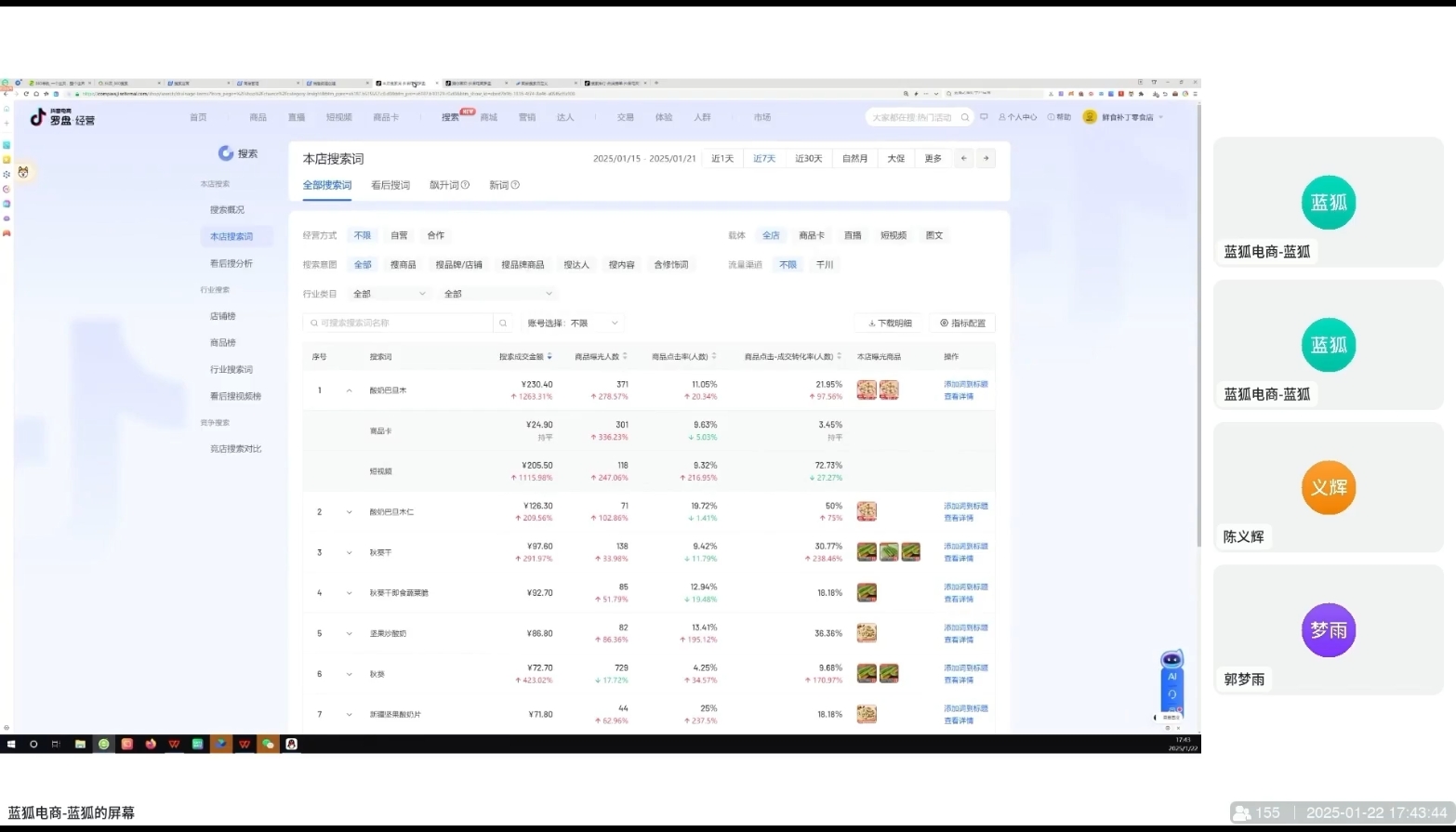 蓝狐电商·抖音商城运营课程(更新2025年1月)-heixxmi