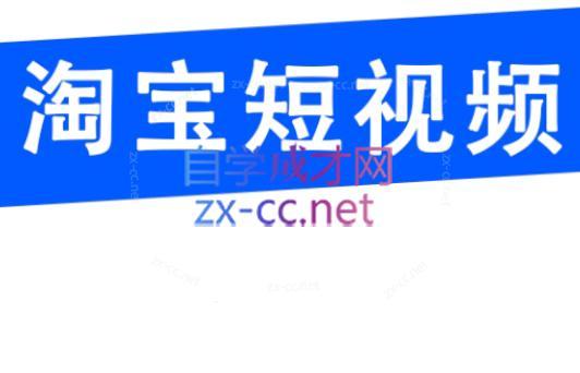 创北电商·淘宝短视频店群(更新24年2月)-heixxmi