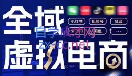 潮金公社·全域虚拟电商4.0-heixxmi