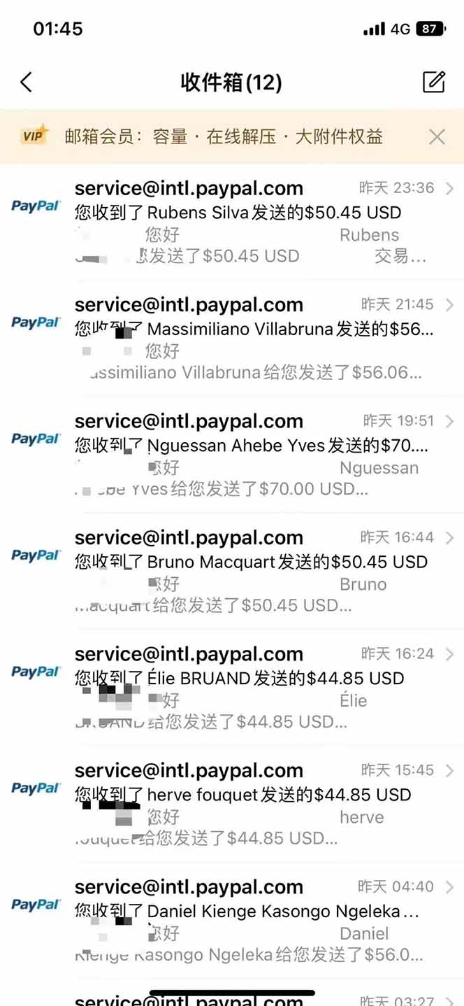 图片[1]-海外虚拟掘金】日赚100-200美金，自己在家就可以闷声发大财，长期可做-heixxmi