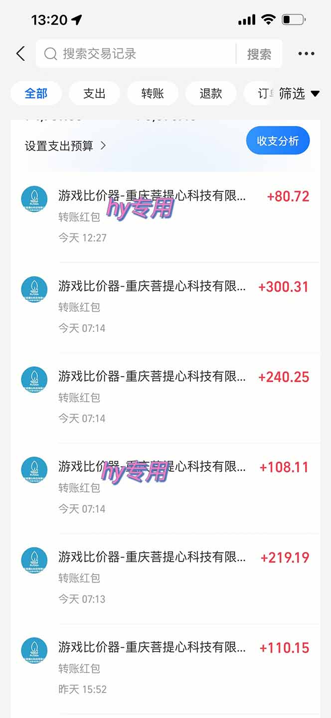 图片[1]-游戏自动搬砖项目，小白轻松月入万，操作简单-heixxmi