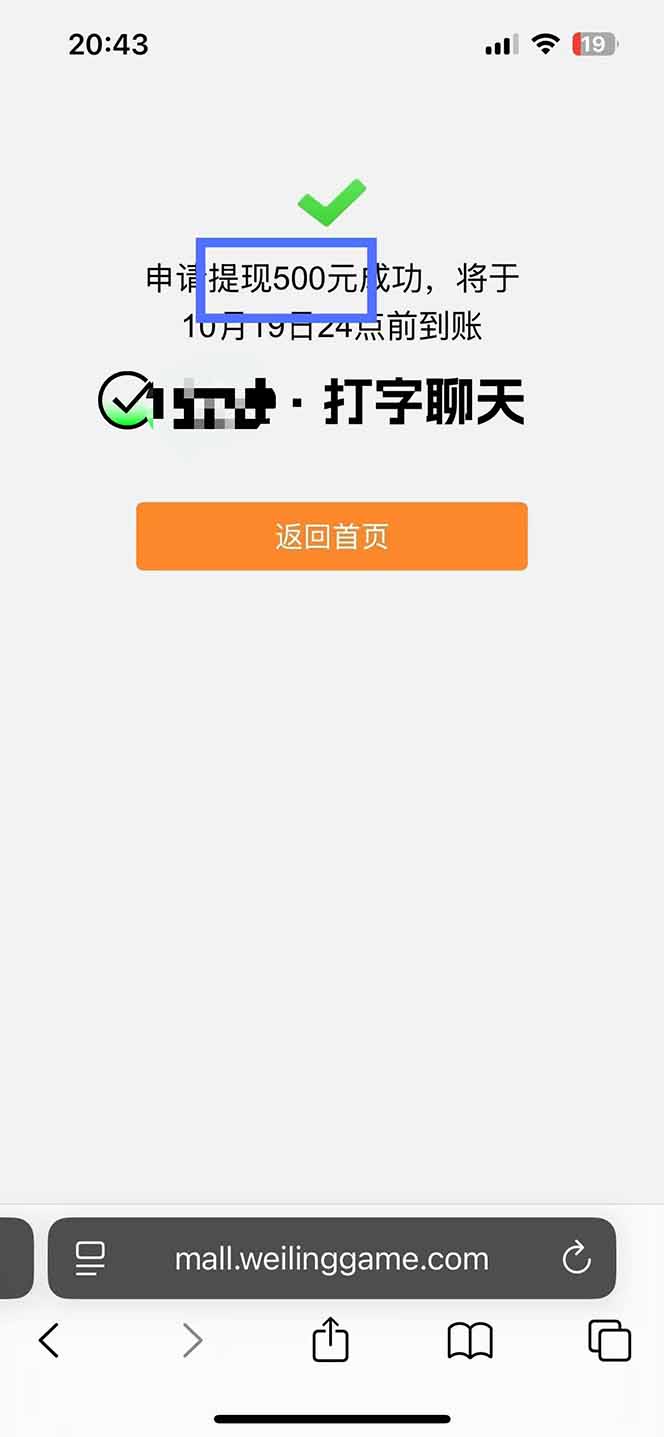 图片[2]-打字搞钱，1小时狂赚300+多劳多得，有手就能做！-heixxmi