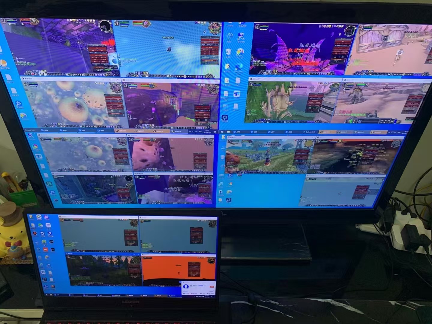 图片[1]-25年底搞钱回家过年，自动游戏挂机掘金，日入千元！-heixxmi