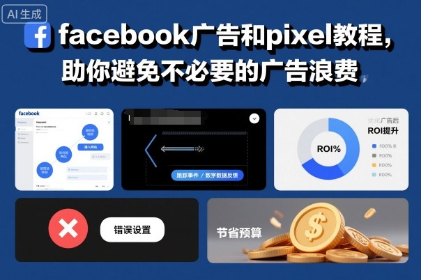facebook广告和pixel教程，助你避免不必要的广告浪费-heixxmi