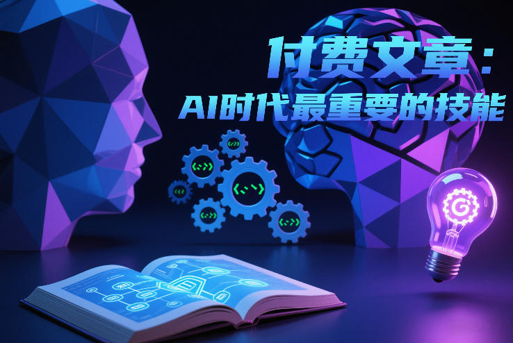 付费文章：AI时代最重要的技能-heixxmi