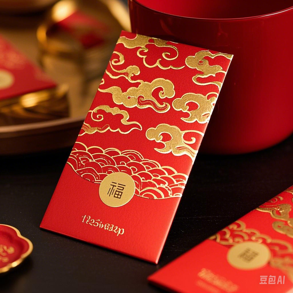 春节微信红包封面自制这么简单？带你轻松玩转最全教程~-heixxmi