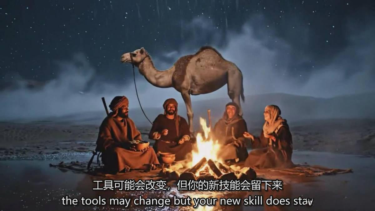 图片[5]-AI电影制作终极指南：从创意到成片，系统掌握智能影视全流程实战课(中英字幕-heixxmi