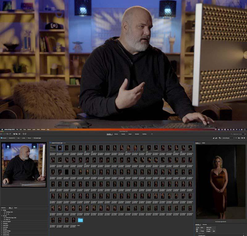 图片[6]-PRO EDU – Jason Buff 塑造连续光的艺术人像布光教程-15节课-中英字幕-heixxmi