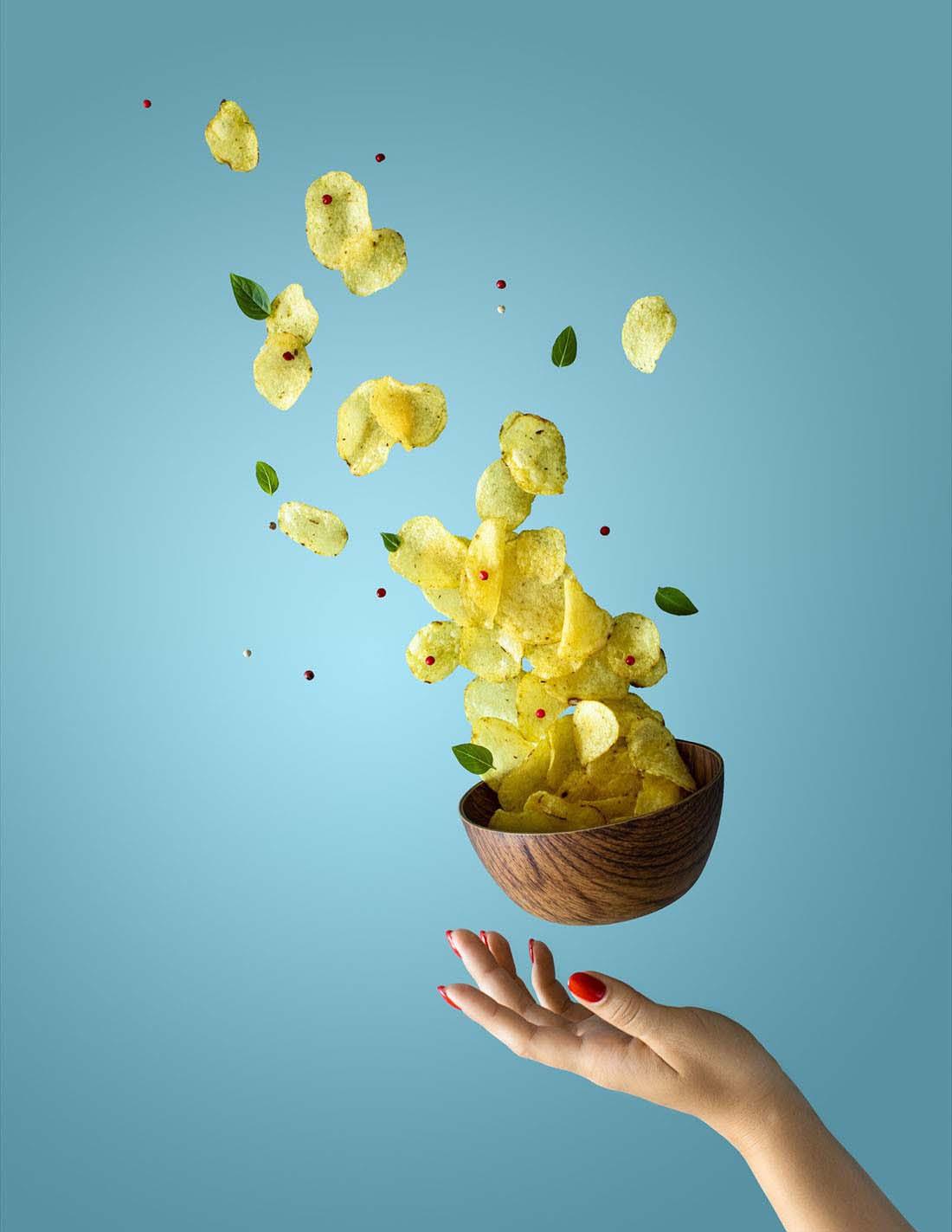 图片[1]-摄影师Daria Kalugina 12种悬浮美食摄影布光造型教程-21节课-中文字幕-heixxmi