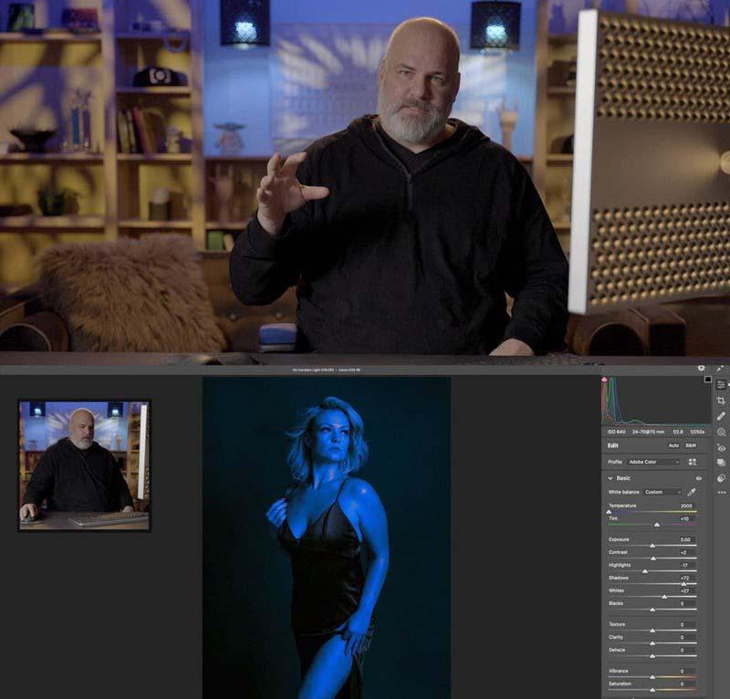 图片[10]-PRO EDU – Jason Buff 塑造连续光的艺术人像布光教程-15节课-中英字幕-heixxmi