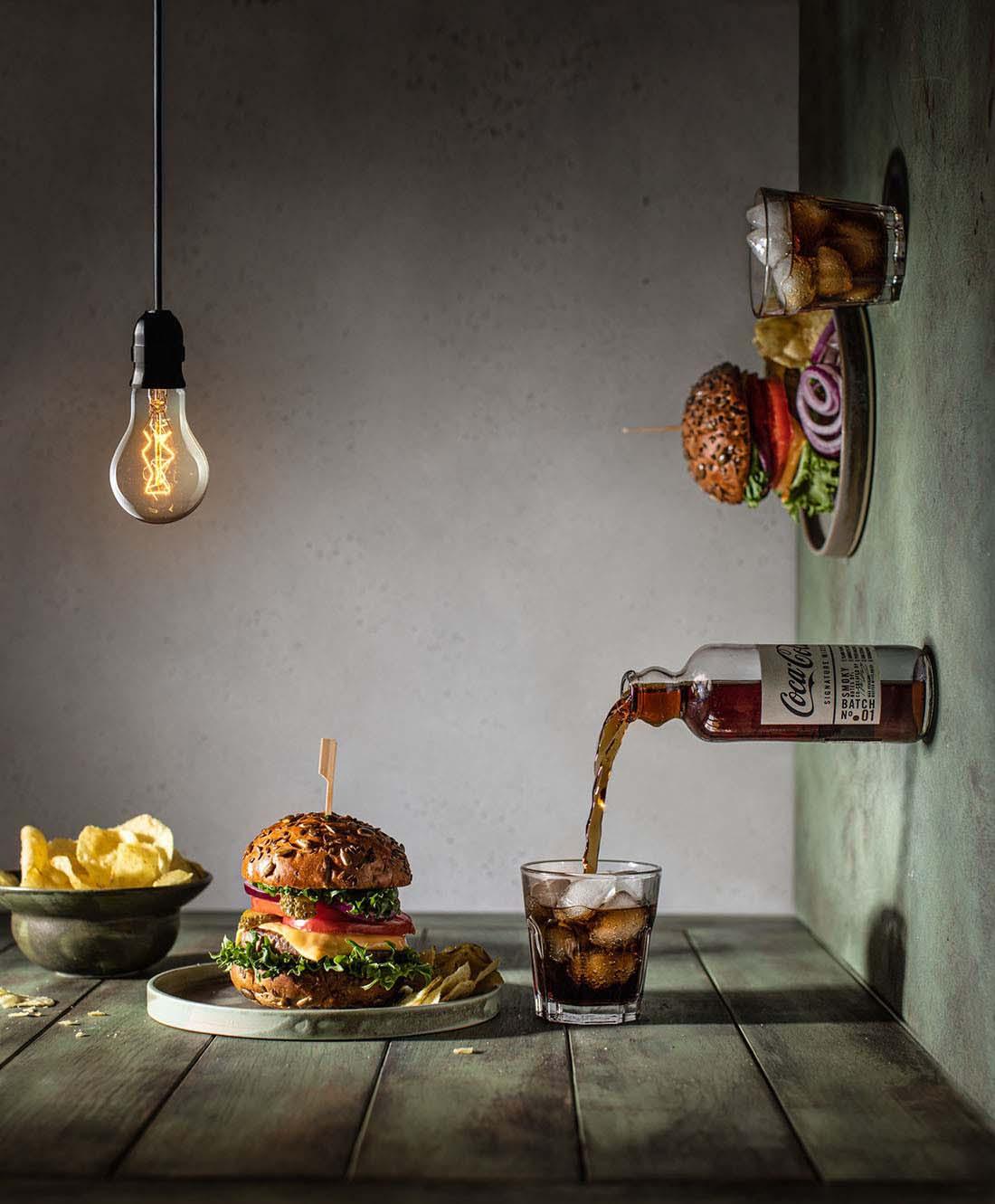 图片[7]-摄影师Daria Kalugina 12种悬浮美食摄影布光造型教程-21节课-中文字幕-heixxmi