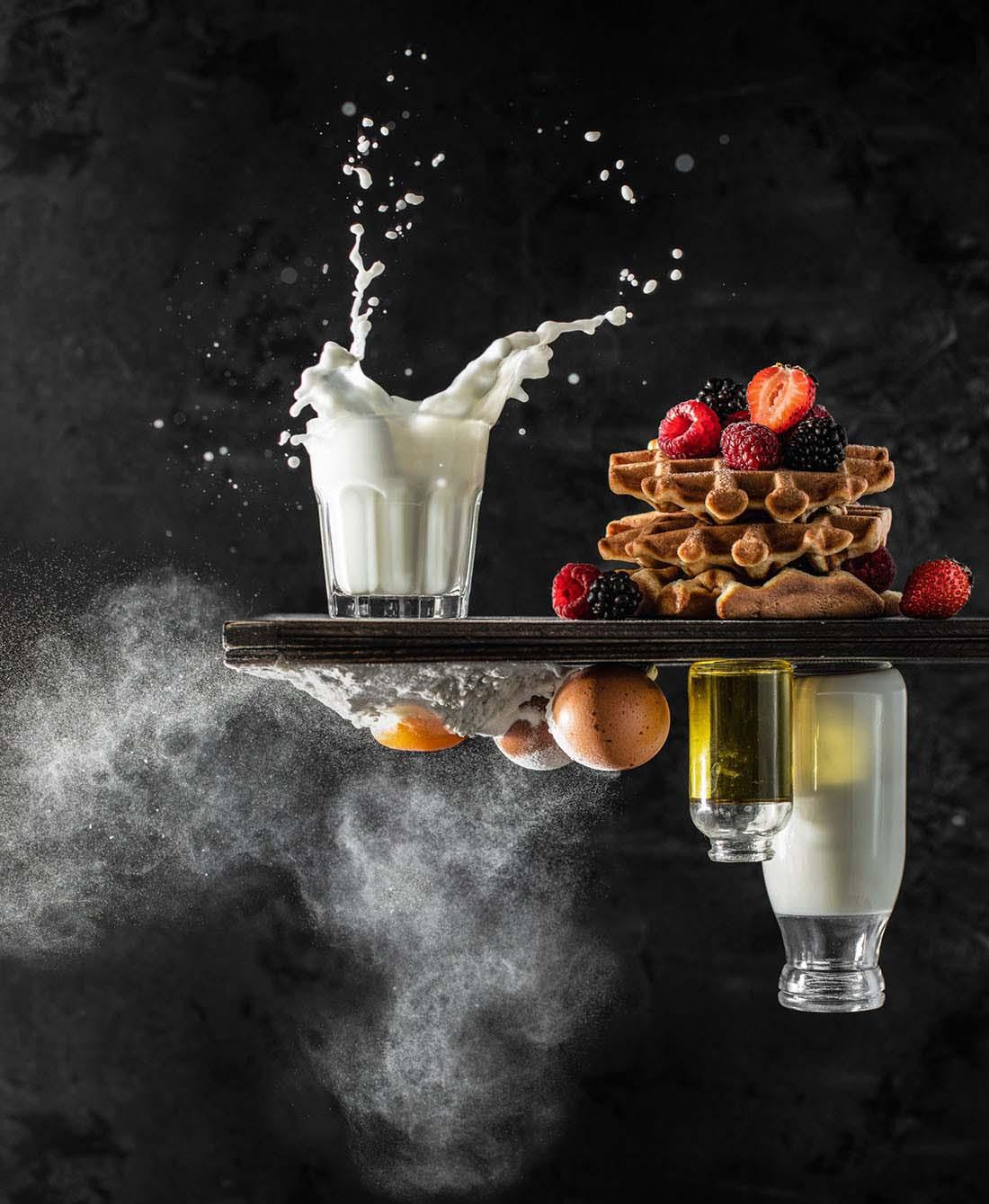 图片[8]-摄影师Daria Kalugina 12种悬浮美食摄影布光造型教程-21节课-中文字幕-heixxmi