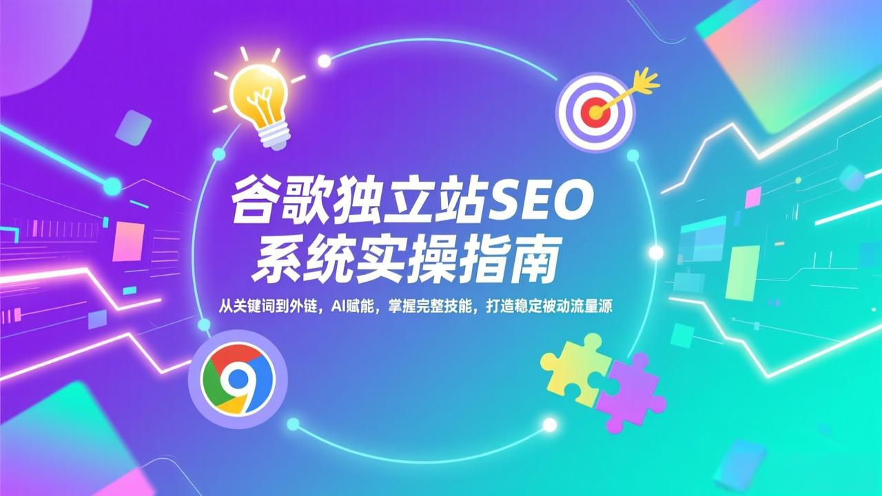 谷歌独立站SEO系统实操(更新-heixxmi