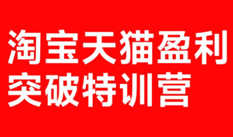 玺承·淘宝天猫盈利突破特训营(25年12月线下课)【音频+字幕】-heixxmi