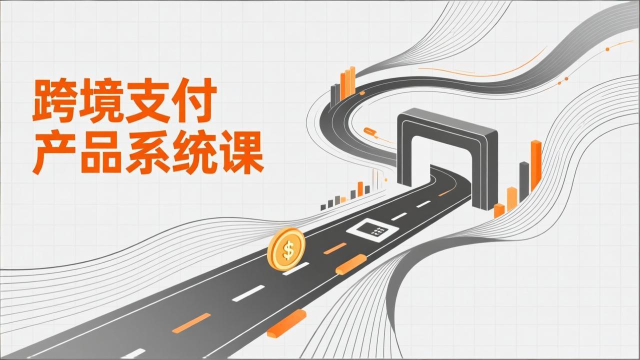 跨境支付产品系统课，涵盖基础理论、通道解析、核心系统设计，附赠11套原型，助力升职加薪-heixxmi